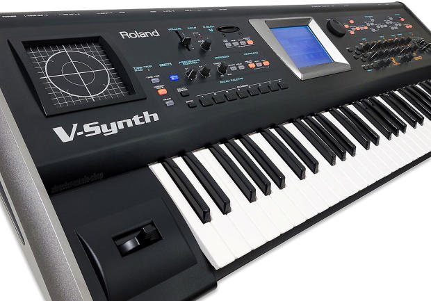 Roland V Synth Patches